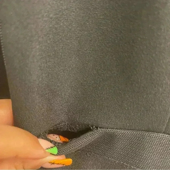 Calvin Klein Sleeveless Cocktail Dress - Picture 6 of 13